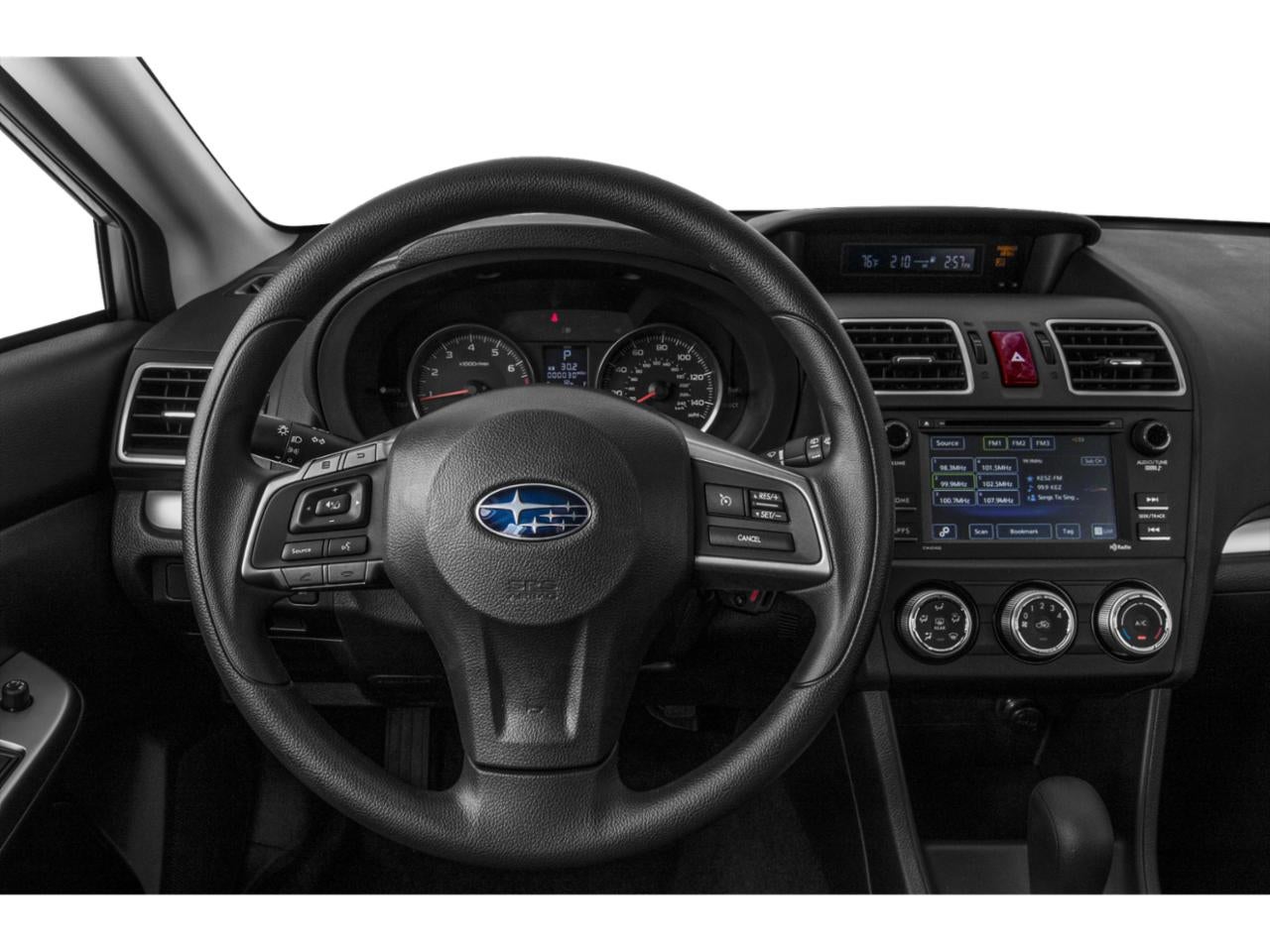 2015 Subaru Impreza Wagon 5dr Man 2.0i Sport Premium