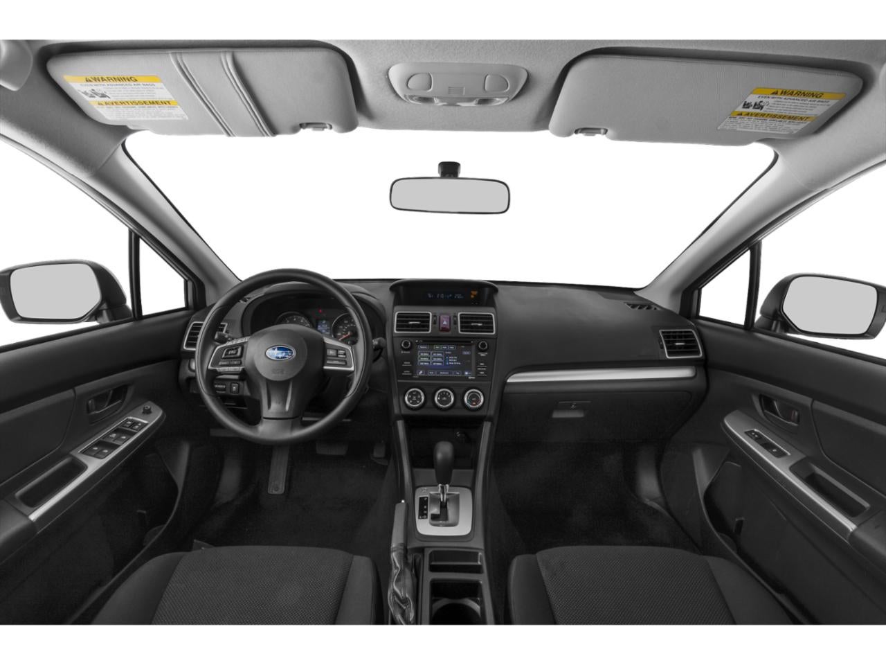2015 Subaru Impreza Wagon 5dr Man 2.0i Sport Premium