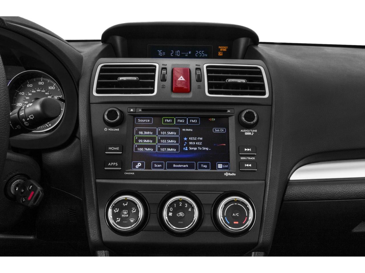 2015 Subaru Impreza Wagon 5dr Man 2.0i Sport Premium