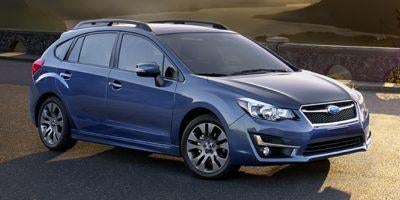 2015 Subaru Impreza Wagon 5dr Man 2.0i Sport Premium