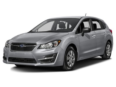 2015 Subaru Impreza Wagon 5dr Man 2.0i Sport Premium