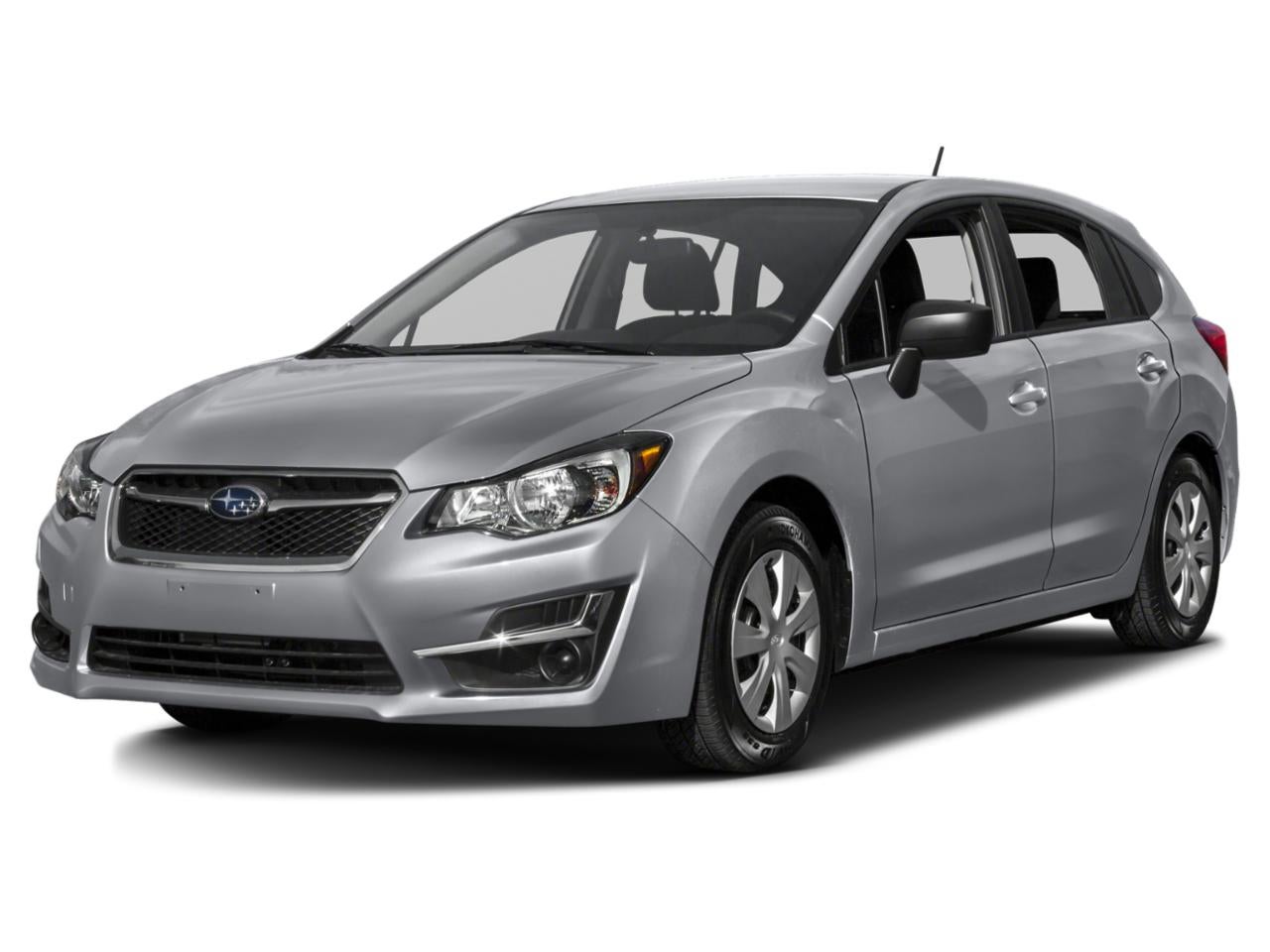 2015 Subaru Impreza Wagon 5dr Man 2.0i Sport Premium