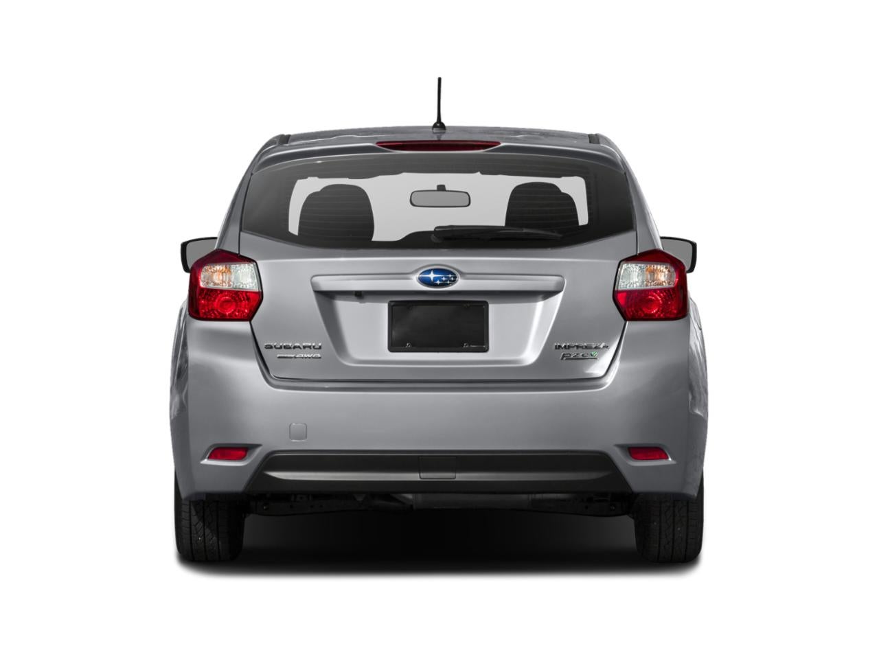 2015 Subaru Impreza Wagon 5dr Man 2.0i Sport Premium