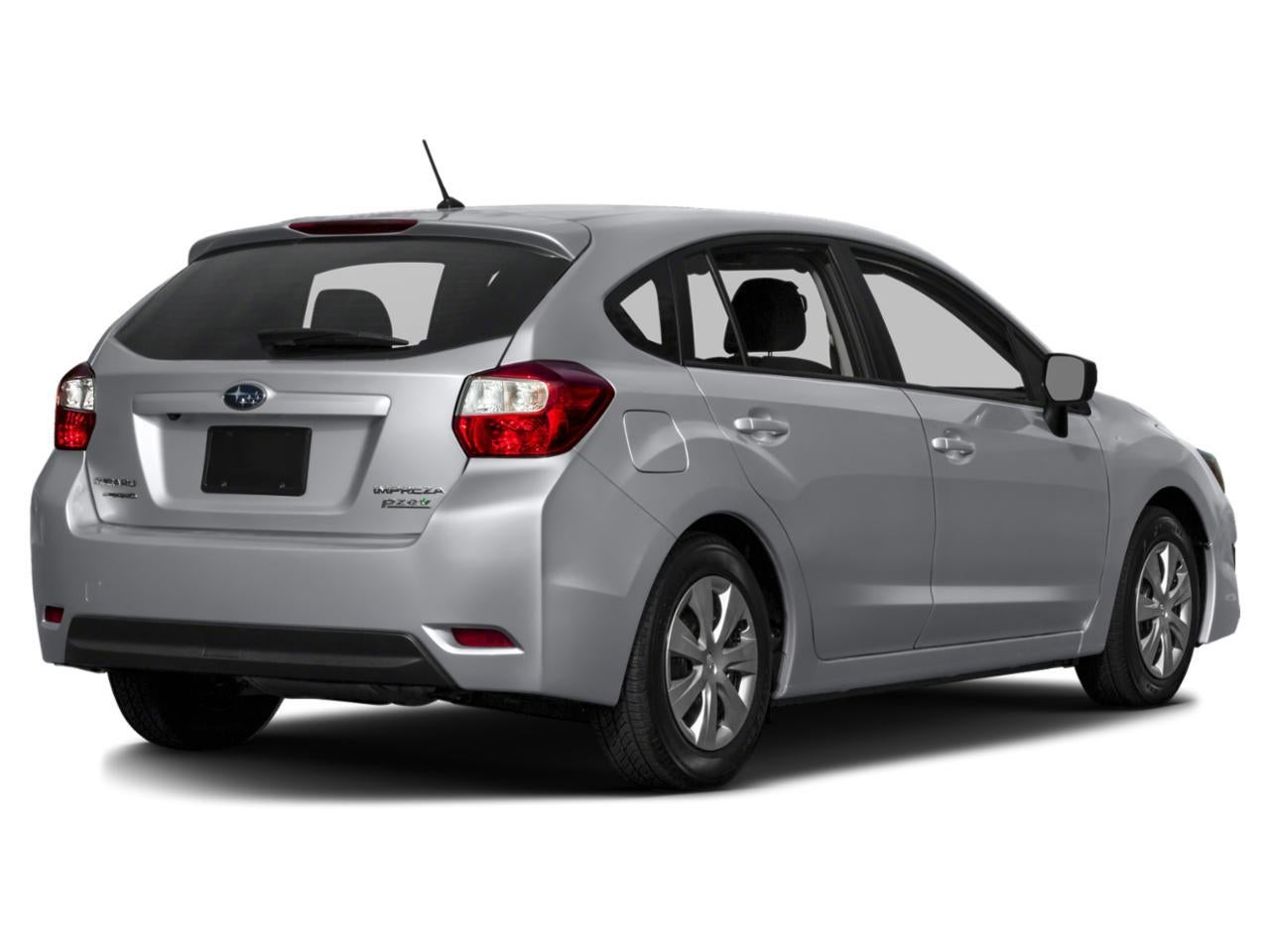 2015 Subaru Impreza Wagon 5dr Man 2.0i Sport Premium