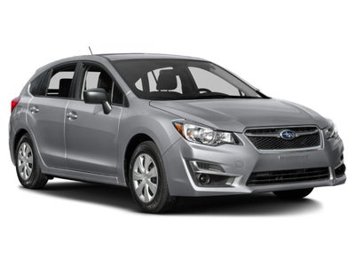 2015 Subaru Impreza Wagon 5dr Man 2.0i Sport Premium