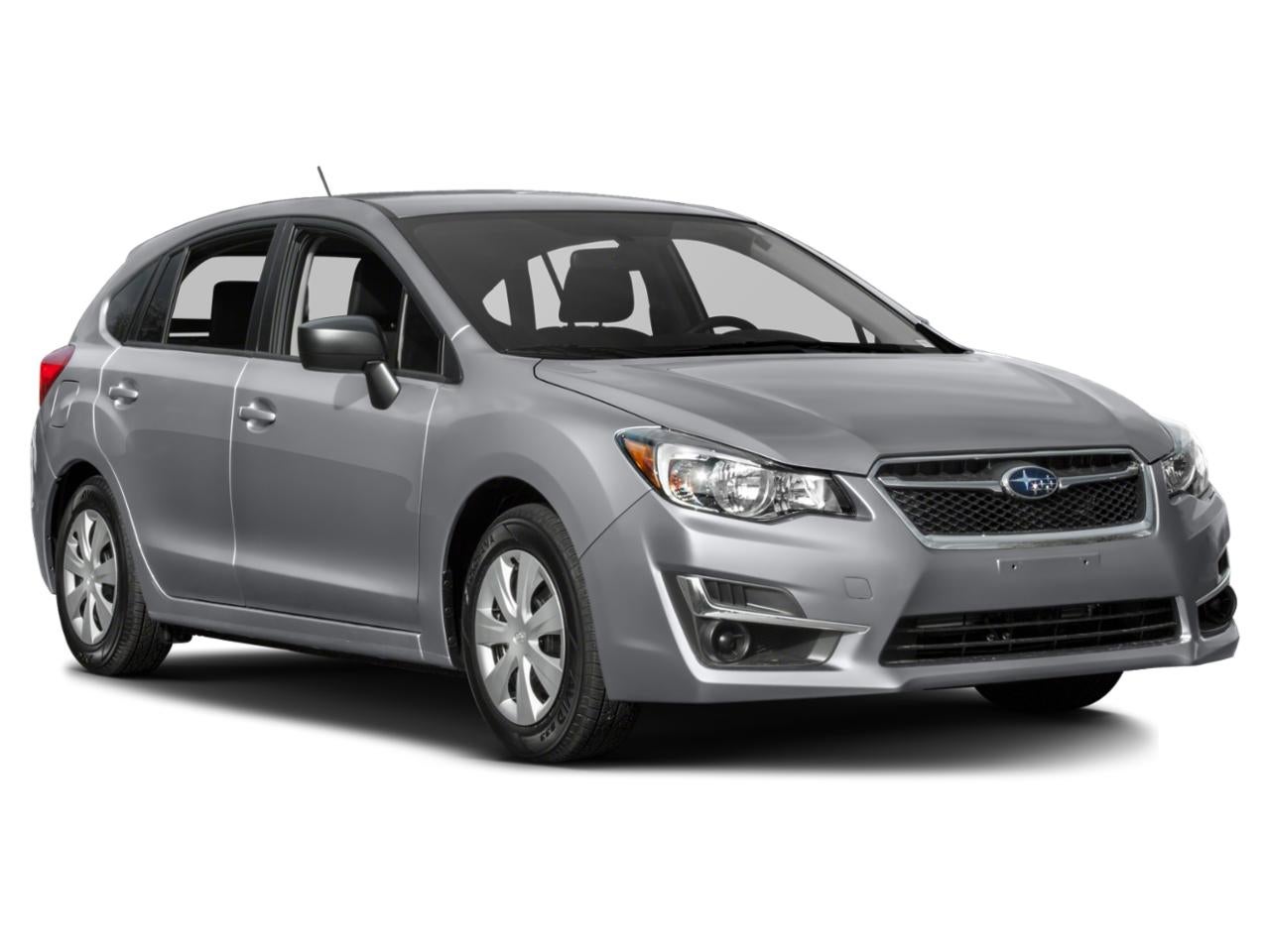 2015 Subaru Impreza Wagon 5dr Man 2.0i Sport Premium