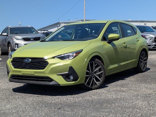 2026 Subaru Impreza Sport AWD