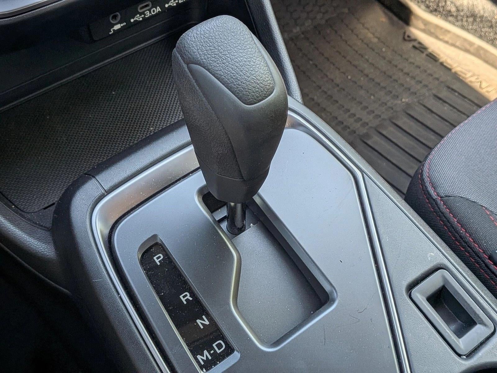 2026 Subaru Impreza Sport AWD