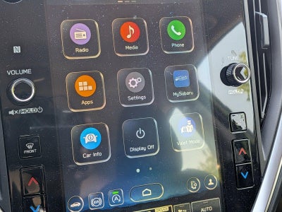 2026 Subaru Impreza Sport AWD