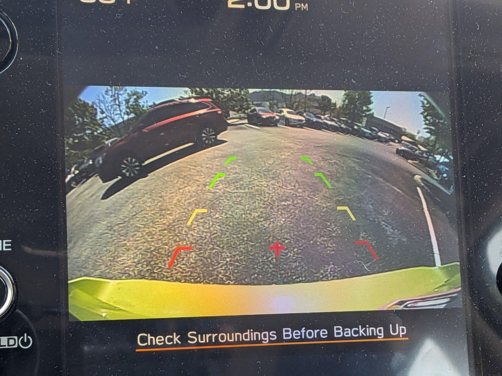 2026 Subaru Impreza Sport AWD