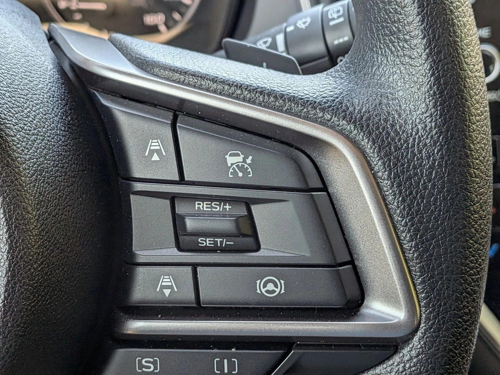 2026 Subaru Impreza Sport AWD