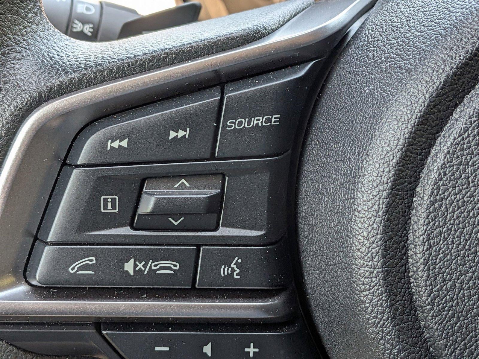 2026 Subaru Impreza Sport AWD