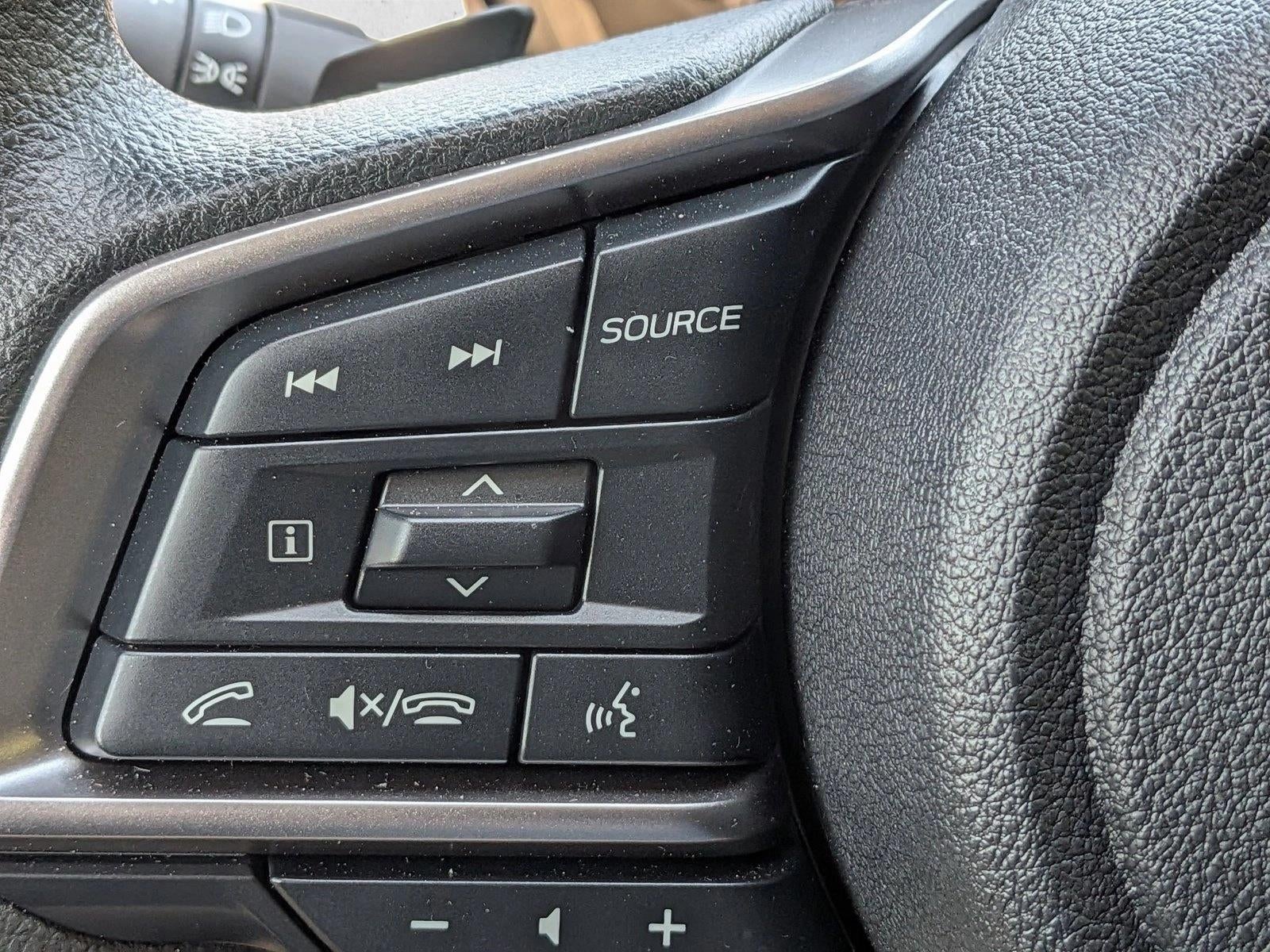 2026 Subaru Impreza Sport AWD