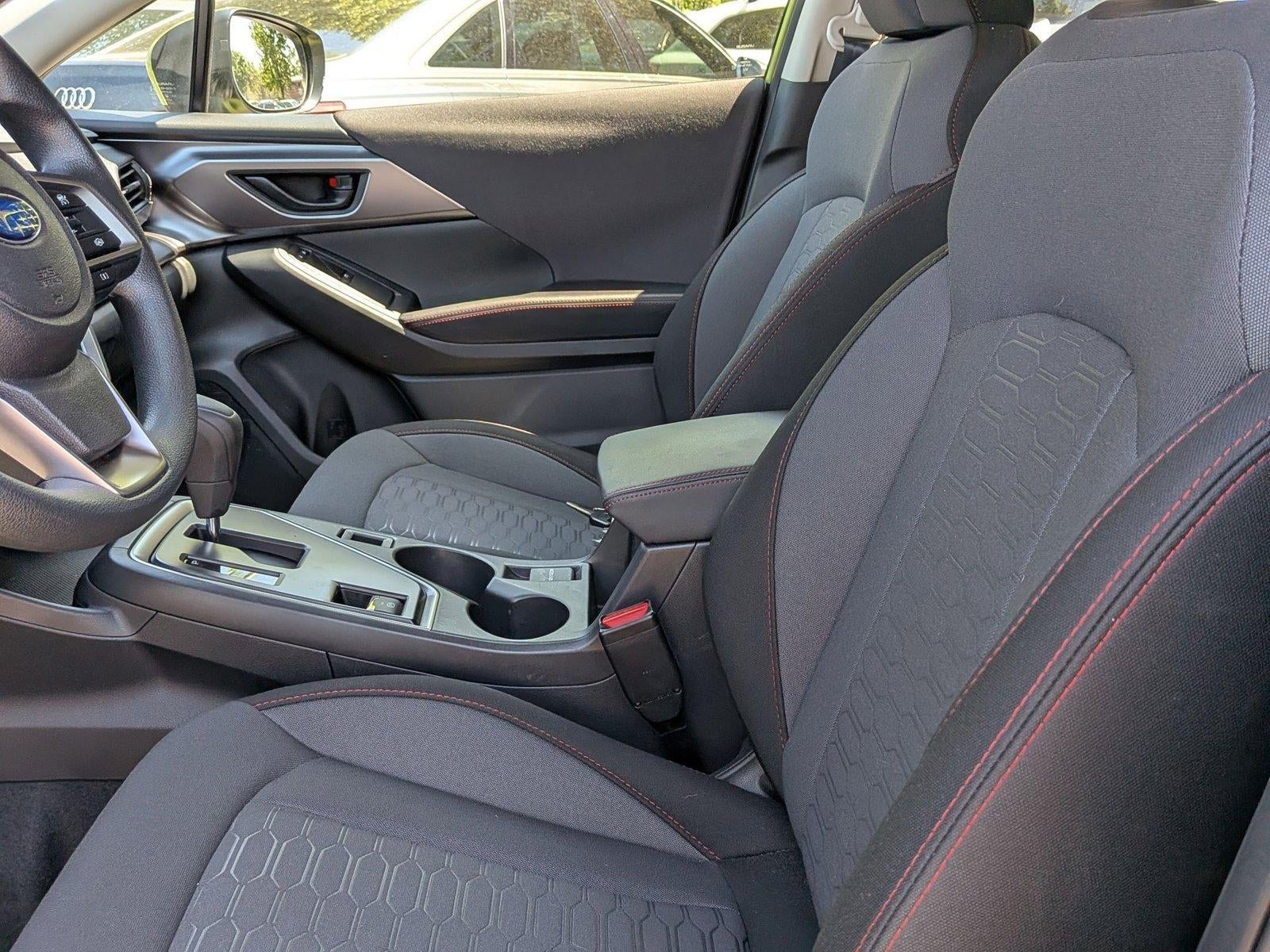 2026 Subaru Impreza Sport AWD