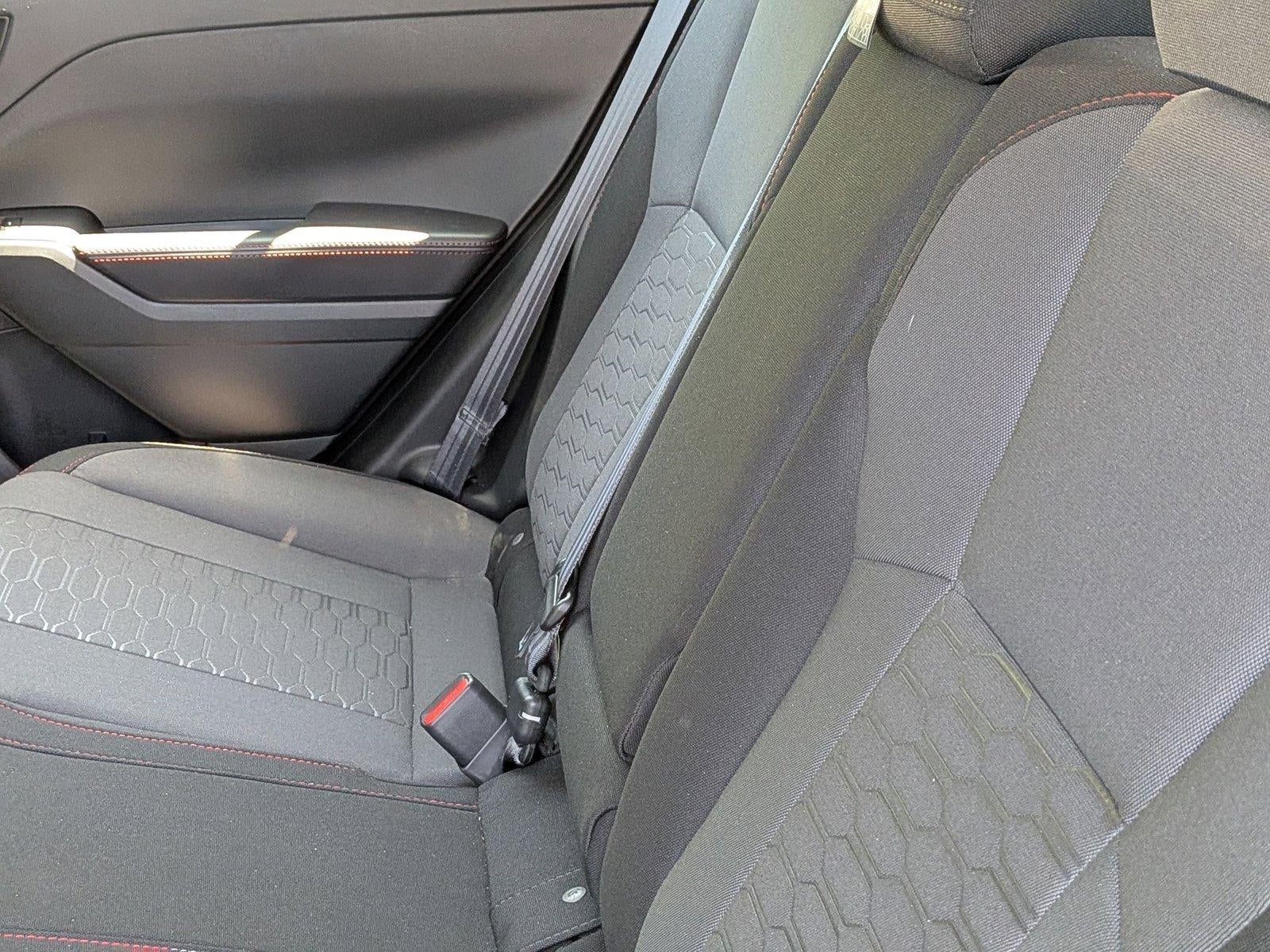 2026 Subaru Impreza Sport AWD