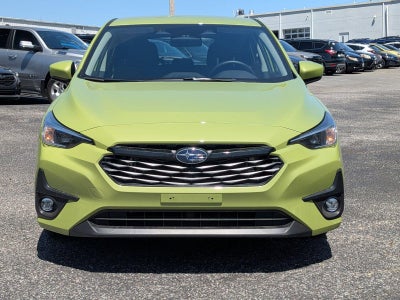 2026 Subaru Impreza Sport AWD