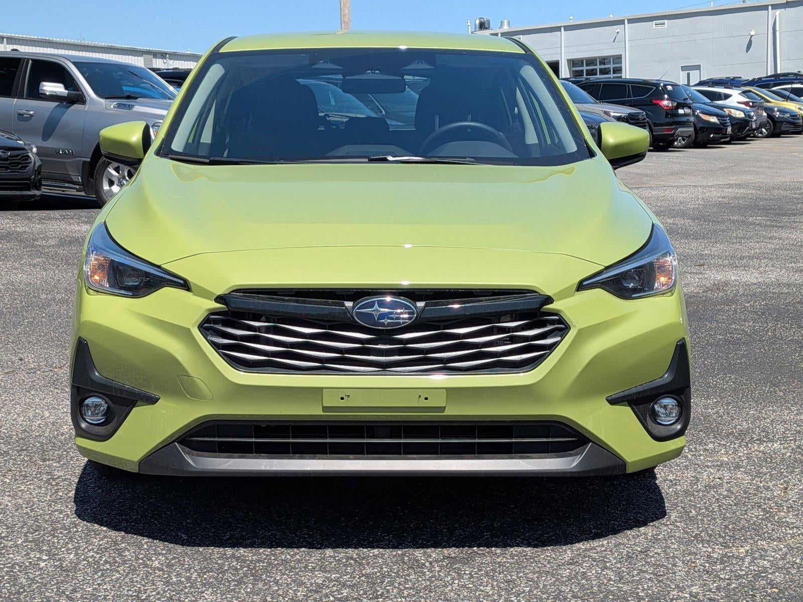 2026 Subaru Impreza Sport AWD