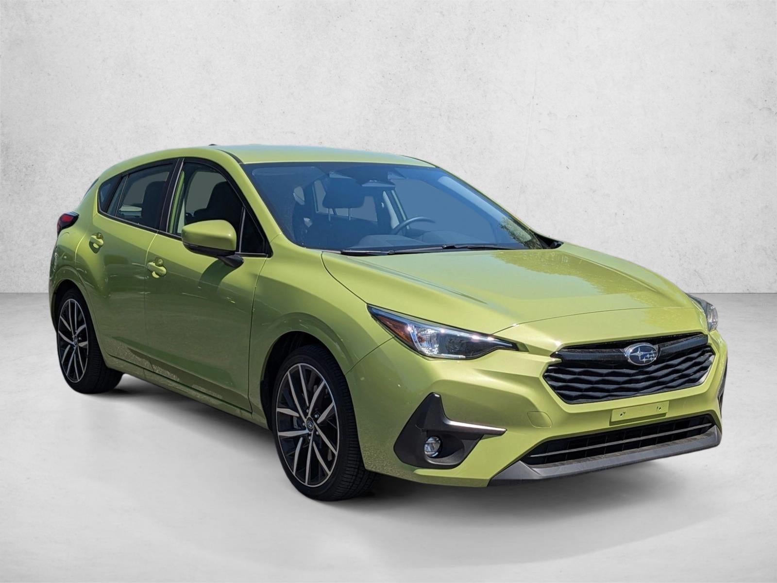 2026 Subaru Impreza Sport AWD
