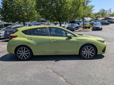 2026 Subaru Impreza Sport AWD