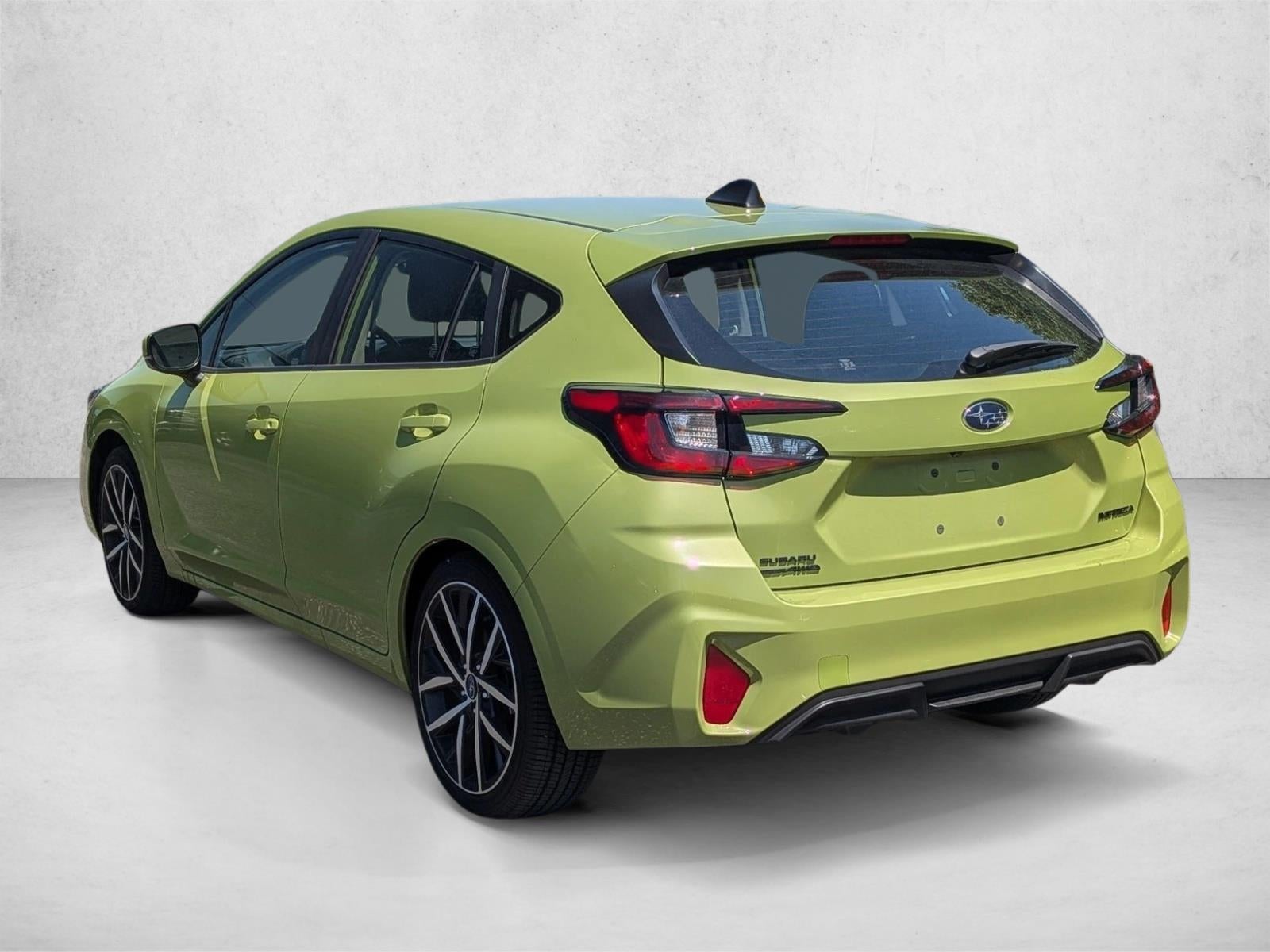 2026 Subaru Impreza Sport AWD