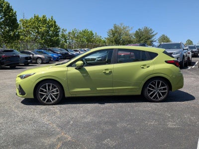 2026 Subaru Impreza Sport AWD