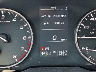 2026 Subaru Impreza Sport AWD