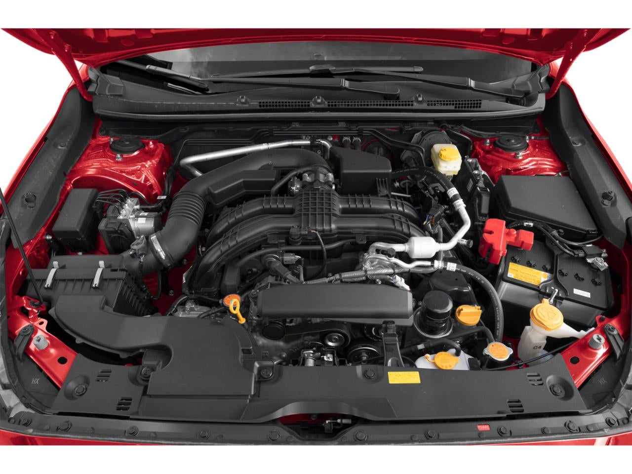 2026 Subaru Impreza Sport AWD