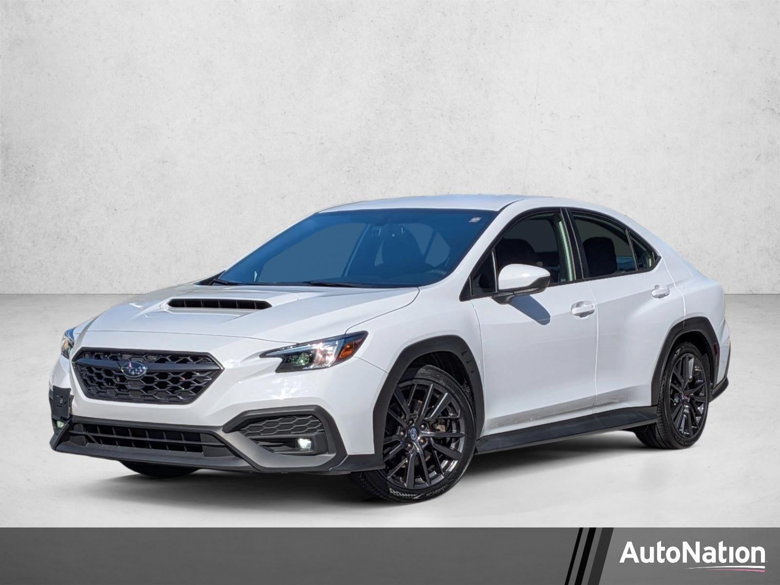 2022 Subaru WRX Premium Manual