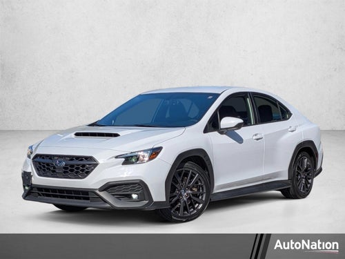 2022 Subaru WRX Premium Manual