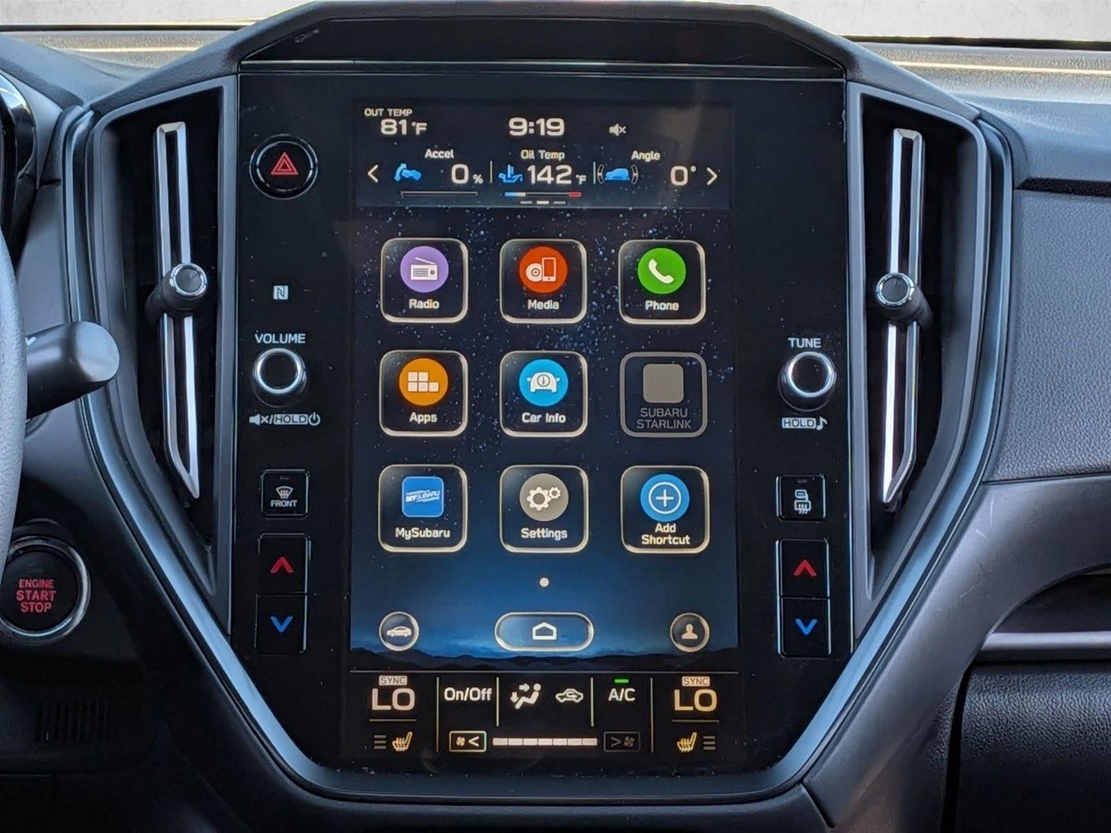 2022 Subaru WRX Premium Manual