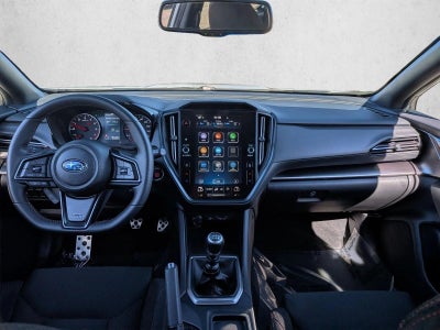 2022 Subaru WRX Premium Manual