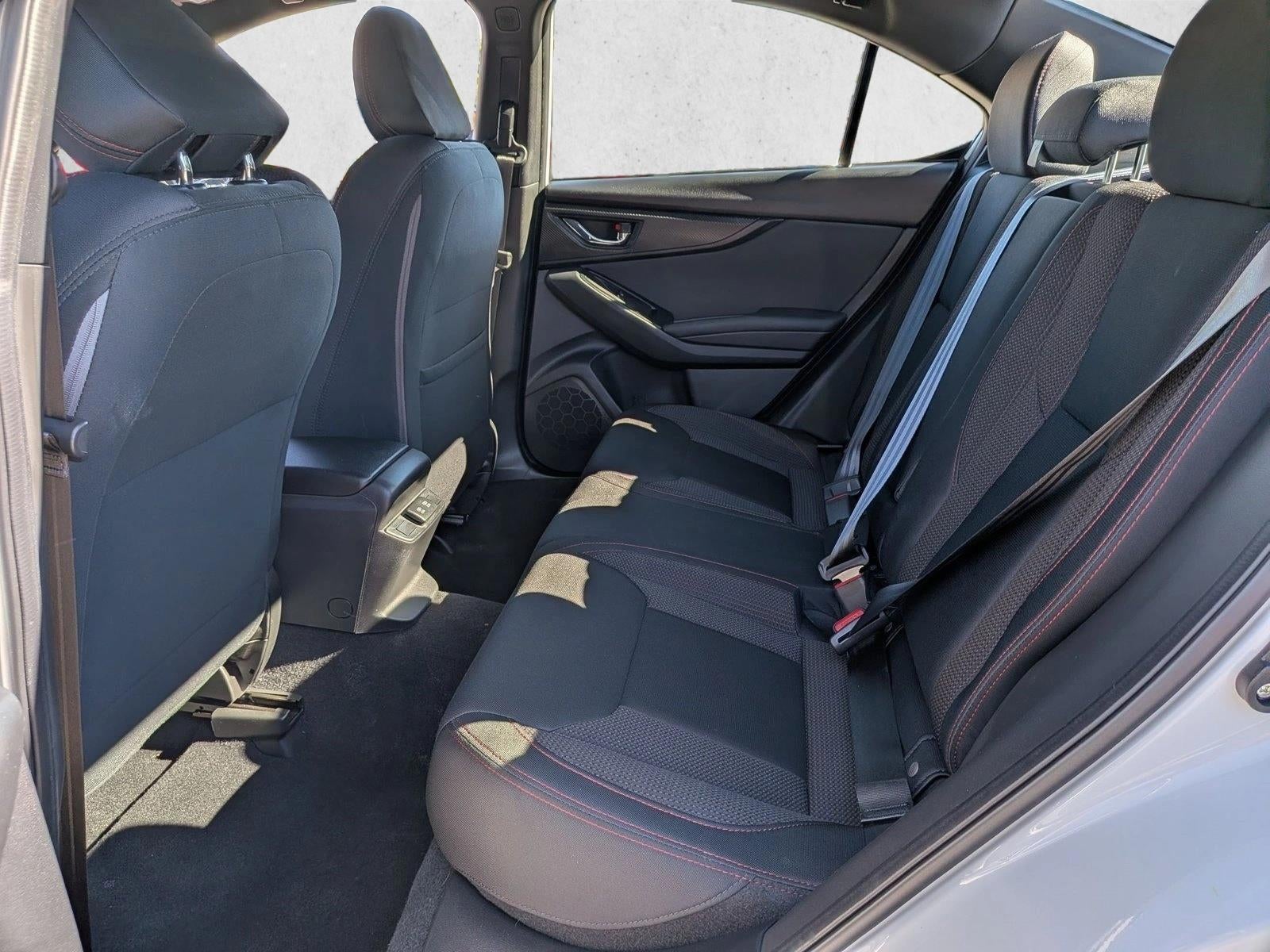 2022 Subaru WRX Premium Manual
