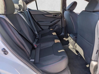 2022 Subaru WRX Premium Manual