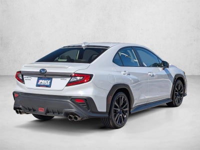 2022 Subaru WRX Premium Manual