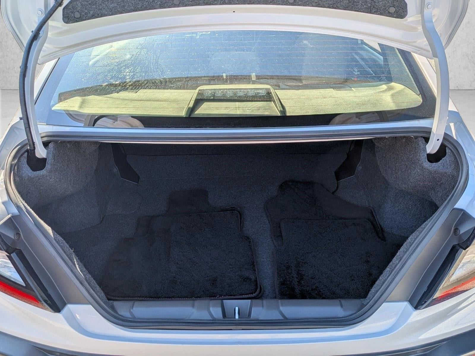 2022 Subaru WRX Premium Manual