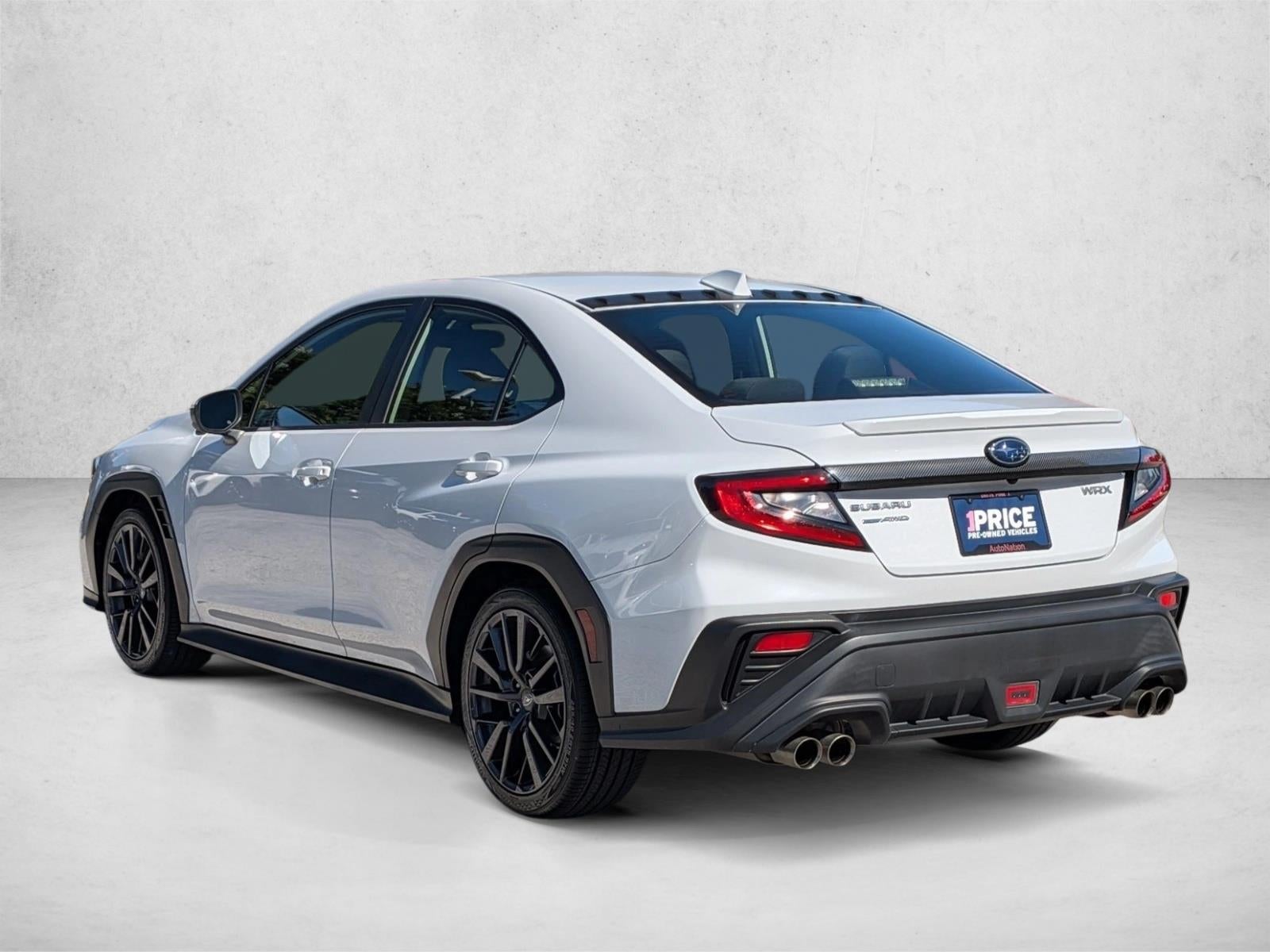 2022 Subaru WRX Premium Manual