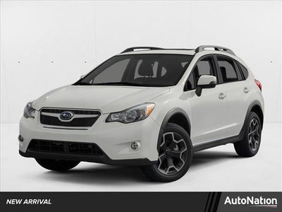 2014 Subaru XV Crosstrek 2.0i Premium Manual