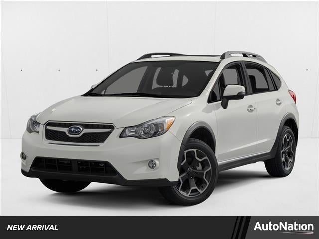 2014 Subaru XV Crosstrek 2.0i Premium Manual