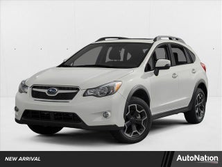 2014 Subaru XV Crosstrek 2.0i Premium Manual