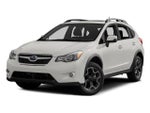 2014 Subaru XV Crosstrek 2.0i Premium Manual