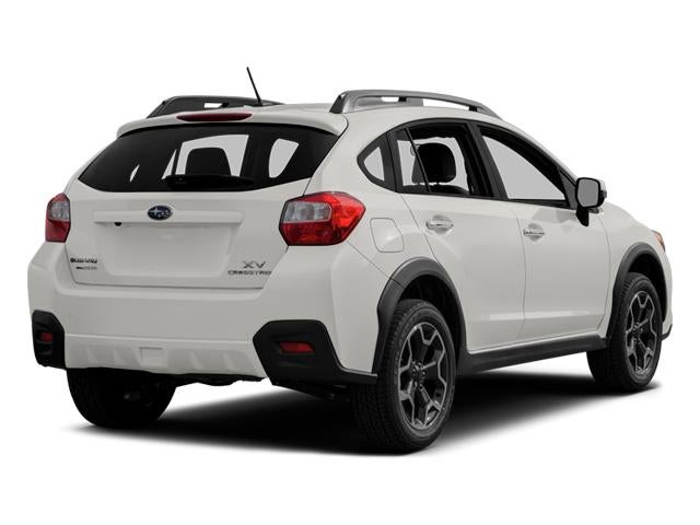2014 Subaru XV Crosstrek 2.0i Premium Manual