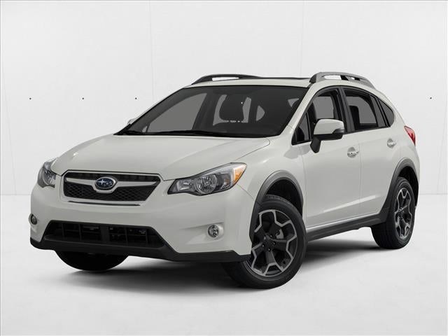 2014 Subaru XV Crosstrek 2.0i Limited Automatic