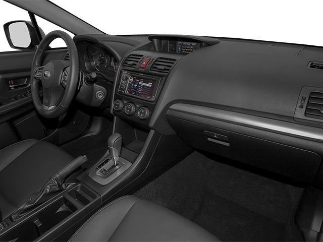 2014 Subaru XV Crosstrek 2.0i Limited Automatic