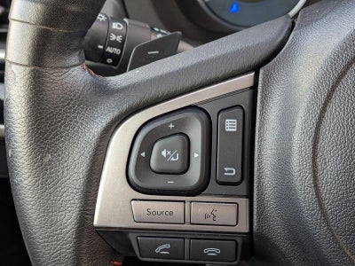 2016 Subaru Crosstrek 2.0i Limited CVT