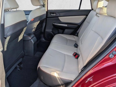 2016 Subaru Crosstrek 2.0i Limited CVT