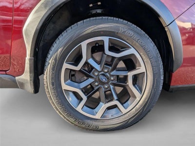 2016 Subaru Crosstrek 2.0i Limited CVT