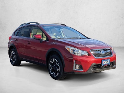 2016 Subaru Crosstrek 2.0i Limited CVT