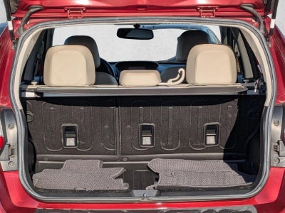 2016 Subaru Crosstrek 2.0i Limited CVT