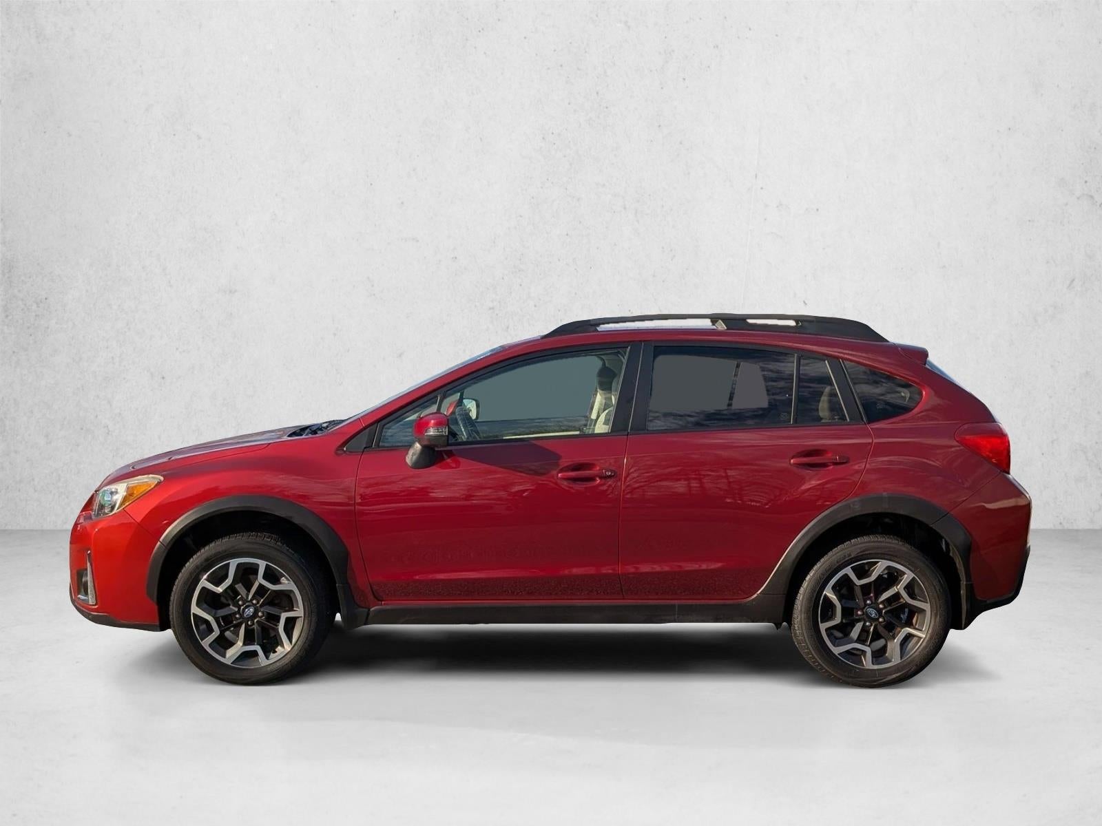 2016 Subaru Crosstrek 2.0i Limited CVT