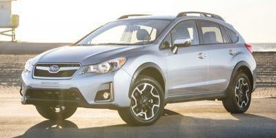 2016 Subaru Crosstrek 2.0i Limited CVT